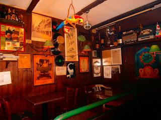 Osteria Dello Scorpione - Via Santa Caterina 75b - Bologna