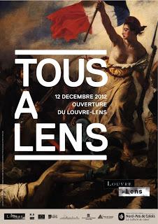 Il Louvre non è più (solo) a Parigi
