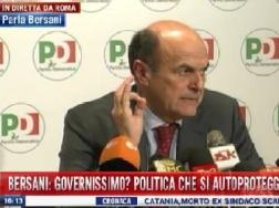 C 2 articolo 1088764 imagepp Pierluigi Bersani ribadisce la sua posizione e rilancia la sua proposta di governo