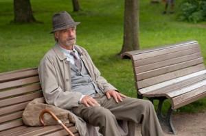 Jeremy Irons finalmente in una buona parte