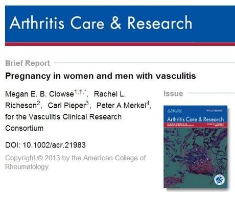 vasculitis