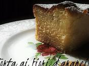 Torta fiori d'arancio