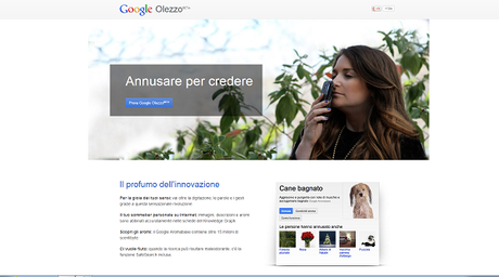 Google Olezzo