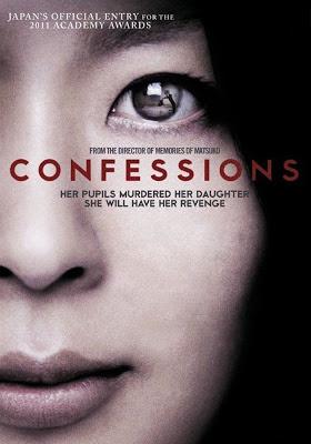 Confessions - La Recensione