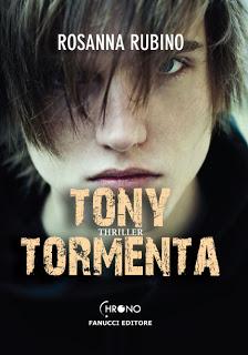 Anteprima: Tony Tormenta di Rosanna Rubino