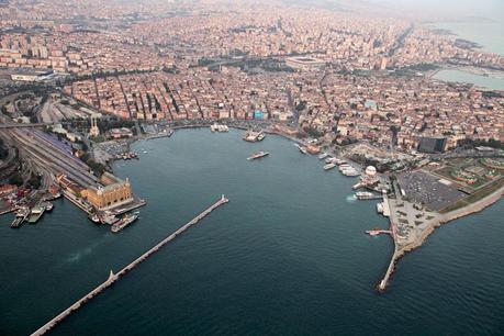 VivIstanbul e i ciechi di Kadıköy