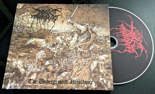 Darkthrone - The Underground Resistance