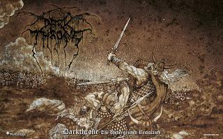 Darkthrone - The Underground Resistance