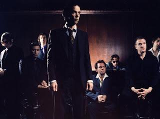 Nick Cave and the Bad Seeds - Push The Sky Away