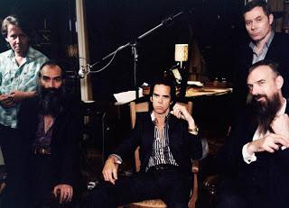 Nick Cave and the Bad Seeds - Push The Sky Away