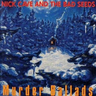 Nick Cave and the Bad Seeds - Push The Sky Away