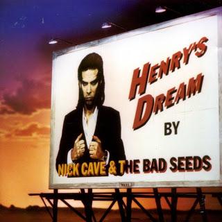Nick Cave and the Bad Seeds - Push The Sky Away
