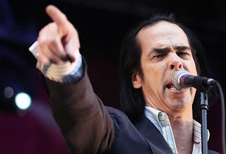 Nick Cave and the Bad Seeds - Push The Sky Away