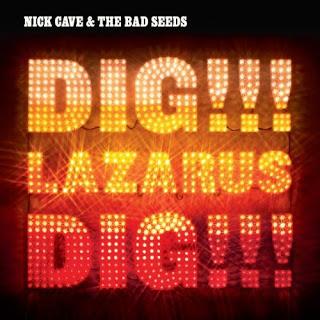 Nick Cave and the Bad Seeds - Push The Sky Away