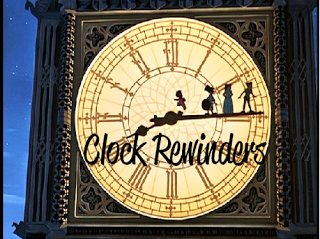 Clock Rewinders #9