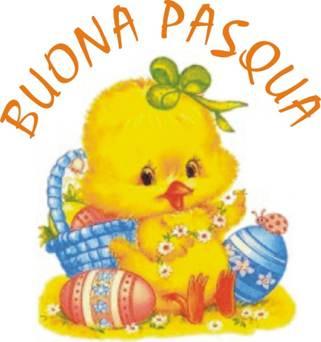 Buona Pasqua!