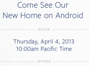 Facebook Phone arrivo prossimo Aprile?