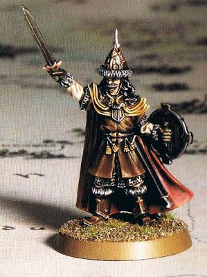 Lo Hobbit: immagini da White Dwarf delle miniature di Aprile 2013