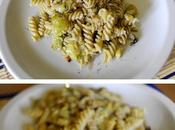 Fusilli Cavoletti Bruxelles, Pistacchi Briciole Pane