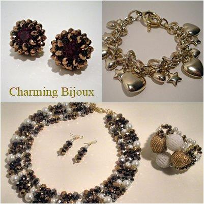 CHARMING BIJOUX!!