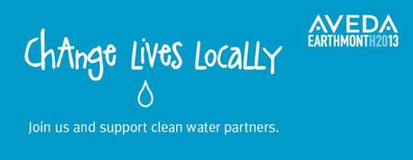 MESE DELLA TERRA 2013: Aveda e Cesvi si uniscono per la salvaguardia dell'acqua
