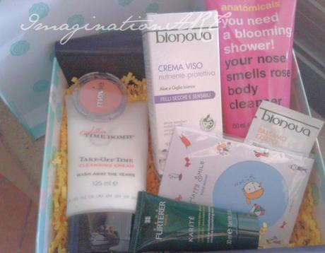 Glossybox Febbraio 2013 + Glossybox Green Febbraio 2013