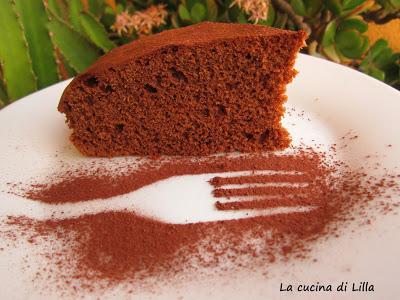 Torte: Torta al cioccolato fondente