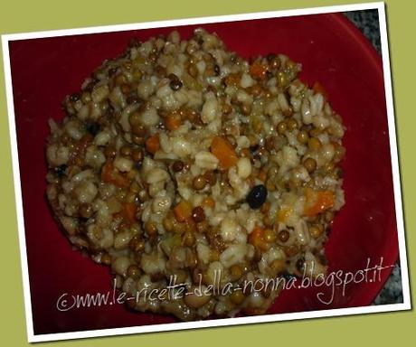 Zuppa i cereali con legumi e verdurine (5)