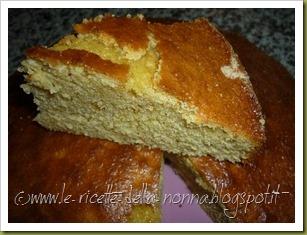 Ciambella semintegrale al profumo di limone (10)