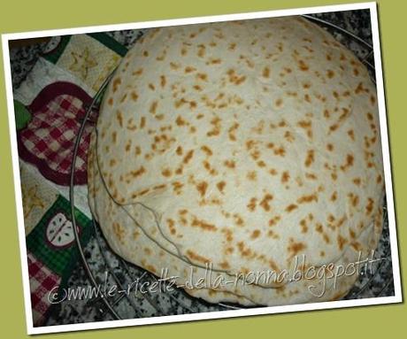 Piadina senza glutine (7)