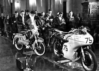 Father Bill and his guys