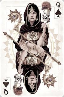 Queens of spades