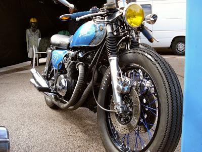 Pure Motorcycles #1