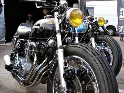 Pure Motorcycles #1