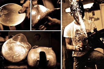 South Garage Cafe gets down to biz