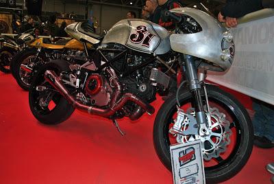 Bimota DB5 Cafe racer