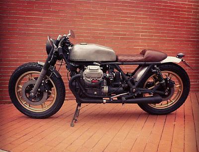 Guzzi by JMKL