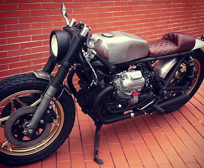 Guzzi by JMKL
