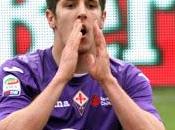 Infortunio Jovetic, montenegrino rischio Fiorentina-Milan