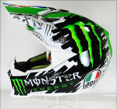 Agv AX-8 Evo G.Paulin 2013 by OCD