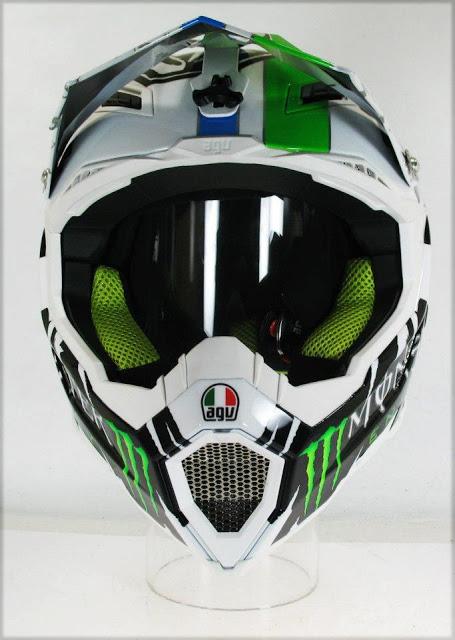 Agv AX-8 Evo G.Paulin 2013 by OCD