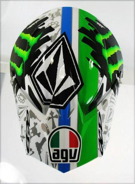 Agv AX-8 Evo G.Paulin 2013 by OCD