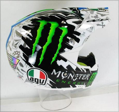 Agv AX-8 Evo G.Paulin 2013 by OCD