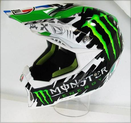 Agv AX-8 Evo G.Paulin 2013 by OCD