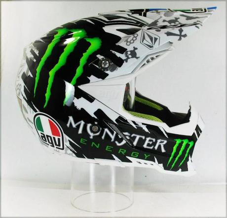 Agv AX-8 Evo G.Paulin 2013 by OCD