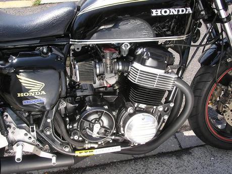Honda CB 750 Four by Auto Magic