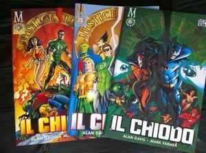 JLA  - il Chiodo