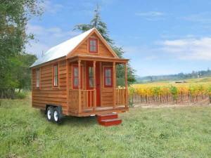 Tiny House Movement: vivere in poco spazio per vivere meglio