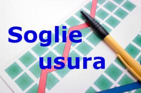 BANCA D'ITALIA ;Usura, pubblicati i tassi soglia per il trimestre aprile-giugno 2013