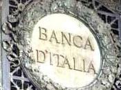 BANCA D'ITALIA ;Usura, pubblicati tassi soglia trimestre aprile-giugno 2013